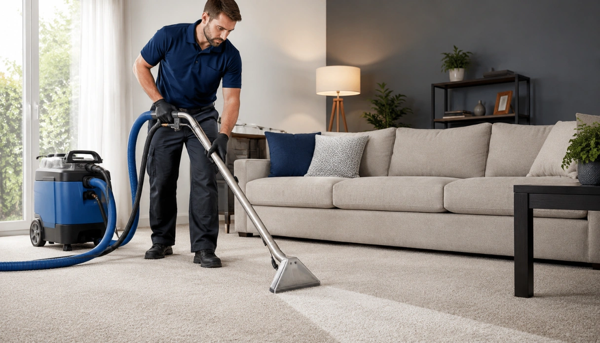 Extract Carpet Cleaning Holmesglen
